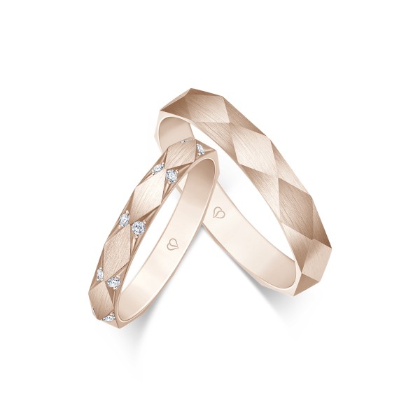 Trauringe Ambridge Gold
