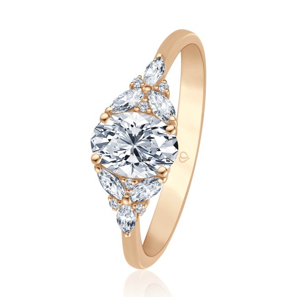 Verlobungsring Radiant