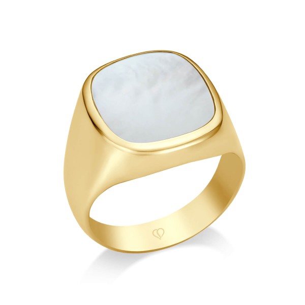 Siegelring Antik 13x11mm