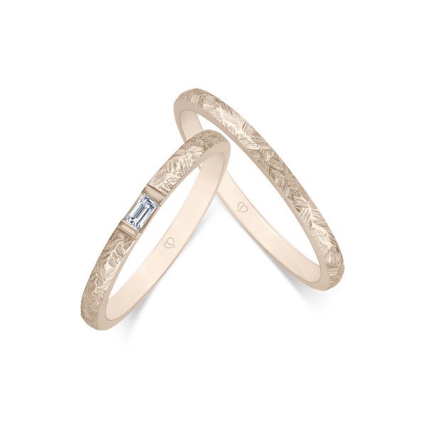 Trauringe Ambridge Gold