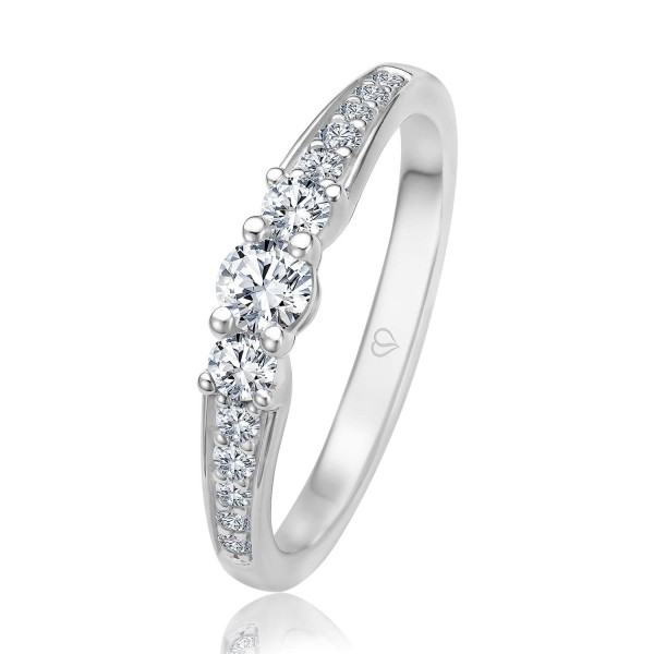 Verlobungsring Majestic