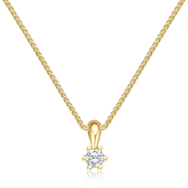 Twinkle Anhänger mit Kette